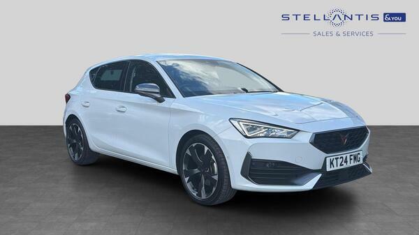 2024 Cupra Leon