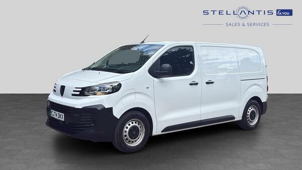 Peugeot E-Expert 75Kwh Professional Standard Panel Van 6Dr  #6