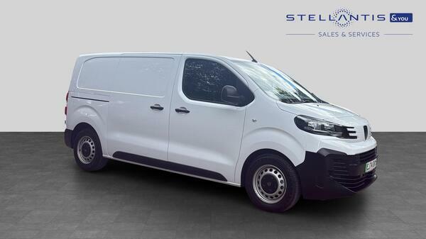 Peugeot E-Expert 75Kwh Professional Standard Panel Van 6Dr 