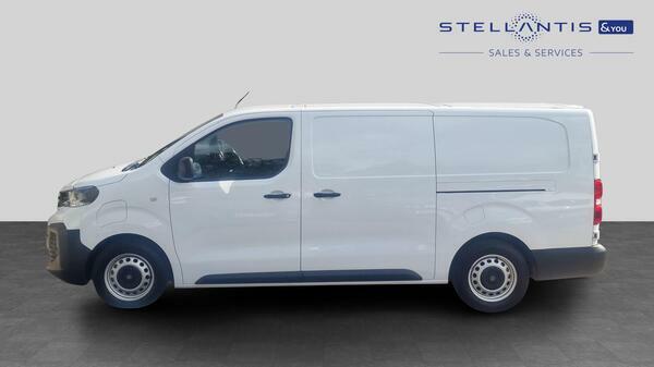 Peugeot E-Expert 75Kwh Professional Long Panel Van 6Dr Aut  #4