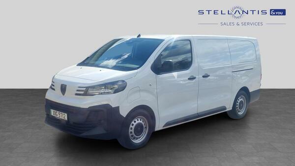 Peugeot E-Expert 75Kwh Professional Long Panel Van 6Dr Aut  #5