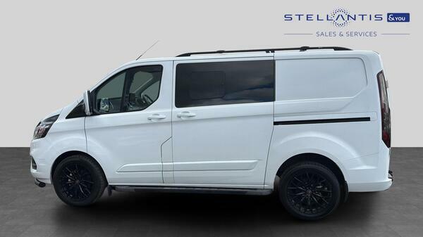Ford Transit Custom 280 L1 H1 Limited 2.0 Ecoblue 130Ps Eu6 7.9 Apr A Grey #7