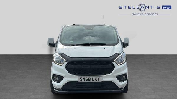 Ford Transit Custom 280 L1 H1 Limited 2.0 Ecoblue 130Ps Eu6 7.9 Apr A Grey #10