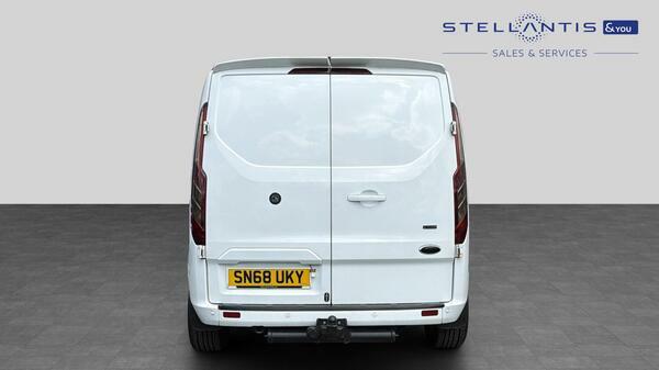Ford Transit Custom 280 L1 H1 Limited 2.0 Ecoblue 130Ps Eu6 7.9 Apr A Grey #4
