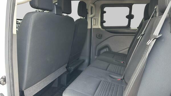 Ford Transit Custom 280 L1 H1 Limited 2.0 Ecoblue 130Ps Eu6 7.9 Apr A Grey #38