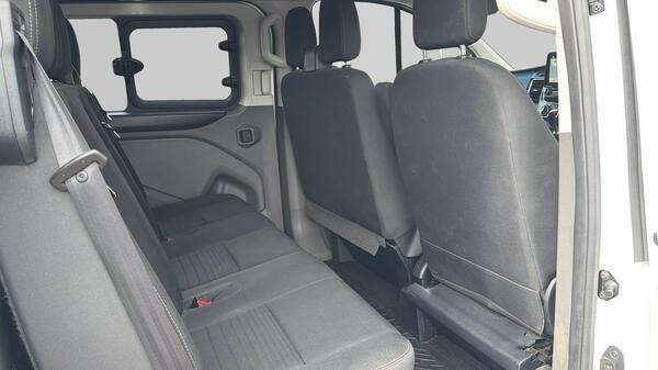 Ford Transit Custom 280 L1 H1 Limited 2.0 Ecoblue 130Ps Eu6 7.9 Apr A Grey #35