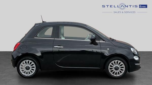 Fiat 500 1.2 Lounge Hatchback Euro 6 Ss  #2