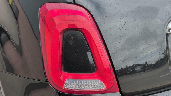 Fiat 500 1.2 Lounge Hatchback Euro 6 Ss  #5