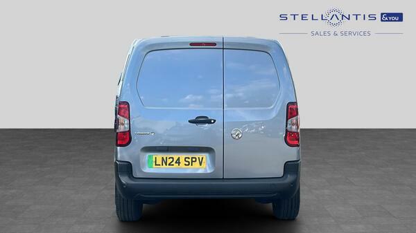 Vauxhall Combo-e Life 2300 50Kwh Prime Panel Van L1 7 #4