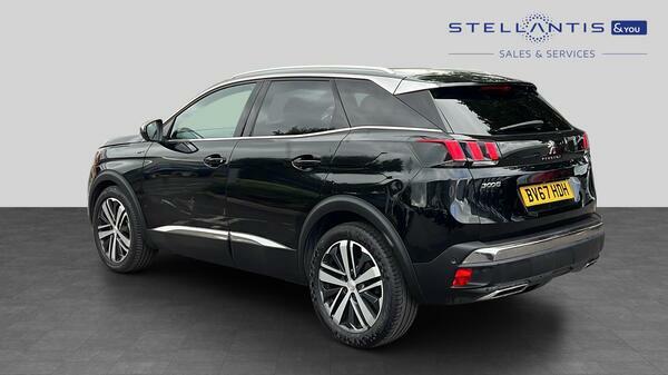 Peugeot 3008 2.0 Bluehdi Gt Suv Eat 6Spd Euro 6 #6