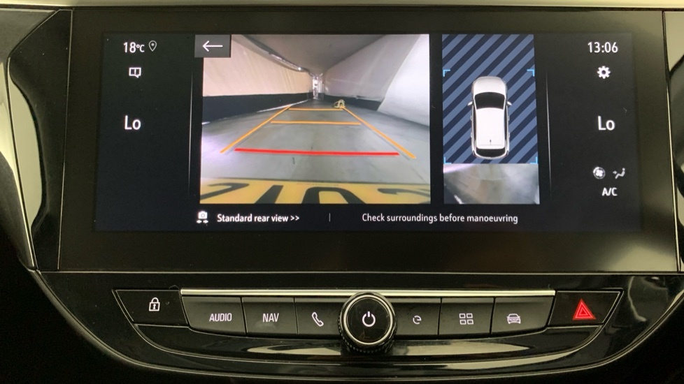 Vauxhall Corsa-e 50Kwh Elite Nav 7.4Kw Charger Blue #25