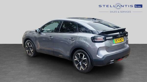 Citroen e-C4 Extended Range 54Kwh Max Hatchback Au  #6