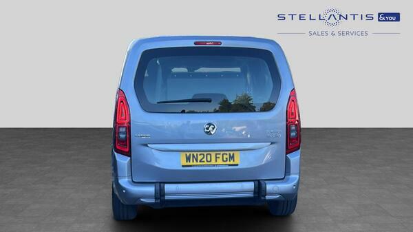 Vauxhall Combo Life 1.2 Turbo Gpf Energy Mpv Euro 6 #4
