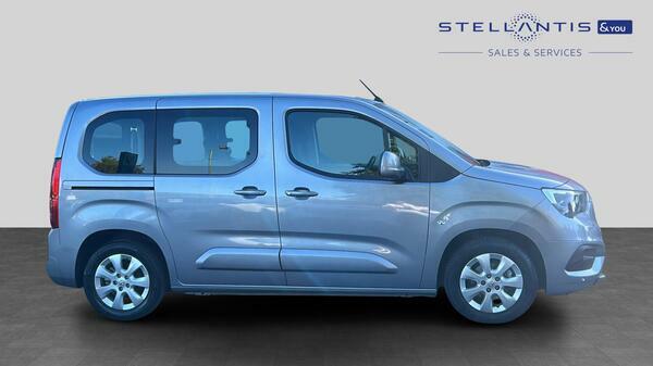 Vauxhall Combo Life 1.2 Turbo Gpf Energy Mpv Euro 6 #2