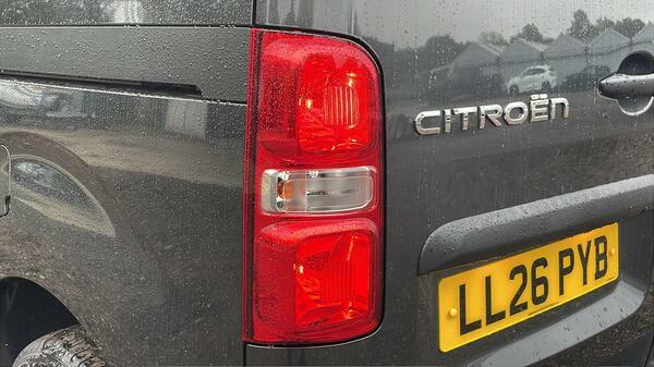 Citroen Dispatch 2.2 Enterprise M Crew Van Double Cab 6Dr Ma  #5