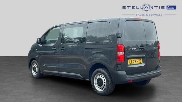 Citroen Dispatch 2.2 Enterprise M Crew Van Double Cab 6Dr Ma  #6