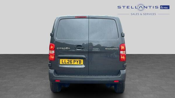 Citroen Dispatch 2.2 Enterprise M Crew Van Double Cab 6Dr Ma  #4