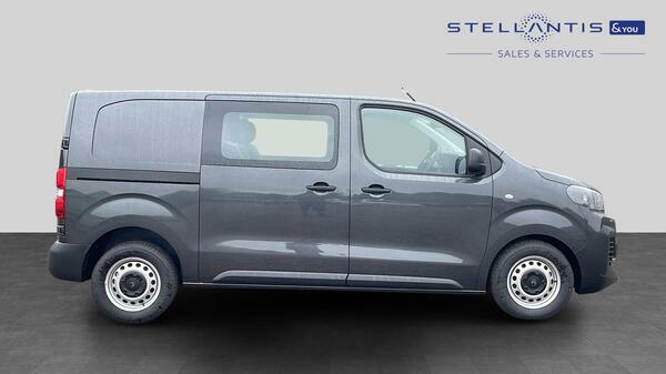 Citroen Dispatch 2.2 Enterprise M Crew Van Double Cab 6Dr Ma  #2