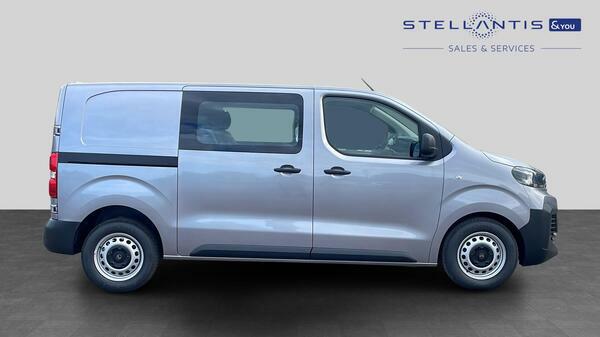 Citroen Dispatch 2.2 Enterprise M Crew Van Double Cab 6Dr Ma  #2