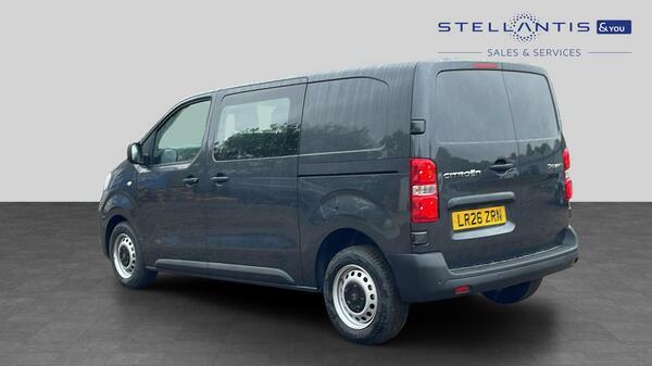 Citroen Dispatch 2.2 Enterprise M Crew Van Double Cab 6Dr Ma  #6