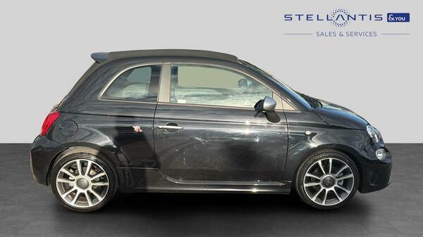Abarth 595 1.4 T-jet Turismo Cabrio Euro 6 #2