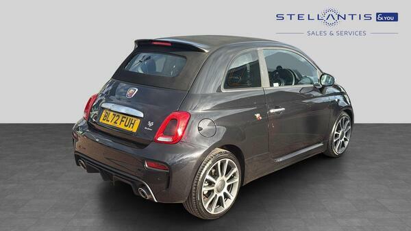 Abarth 595 1.4 T-jet Turismo Cabrio Euro 6 #3