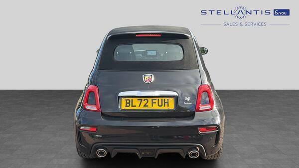 Abarth 595 1.4 T-jet Turismo Cabrio Euro 6 #4