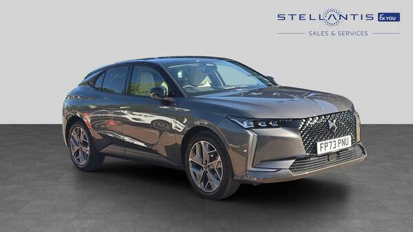 DS DS 4 1.2 Puretech Esprit De Voyage Hatchback