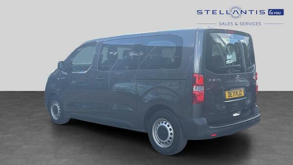 Vauxhall Vivaro 1.5 Turbo D Edition M Mpv Swb Eu #6