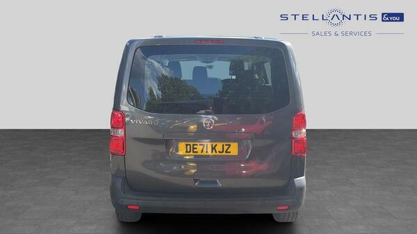 Vauxhall Vivaro 1.5 Turbo D Edition M Mpv Swb Eu #4