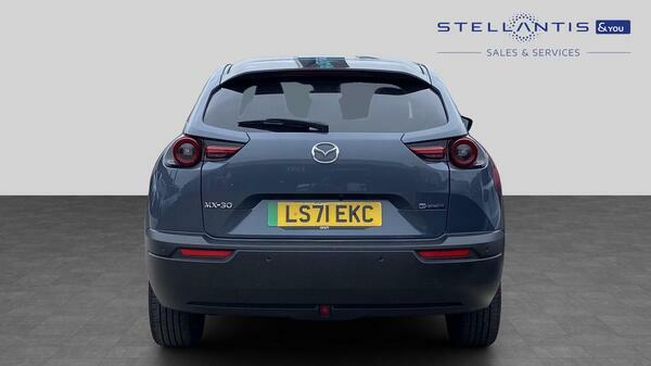 Mazda MX-30 35.5Kwh Sport Lux Suv 145 Ps #4