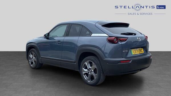 Mazda MX-30 35.5Kwh Sport Lux Suv 145 Ps #6