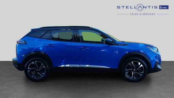 Peugeot e-2008 50Kwh Gt Suv 7Kw Charger 136  #2