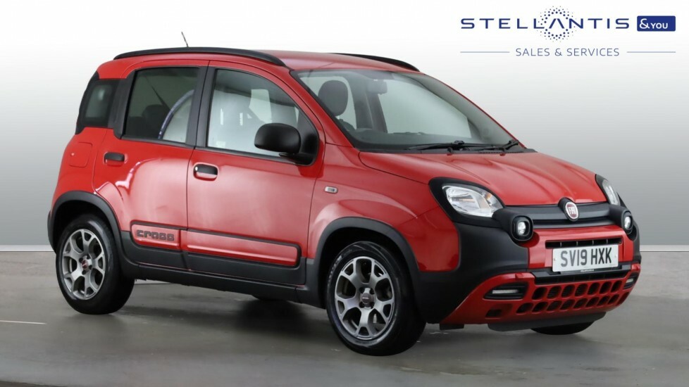 Fiat Panda 1.2 City Cross Hatchback Euro 6 