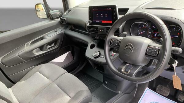 Citroen Berlingo 1.5 Bluehdi 100Driver Grey #31