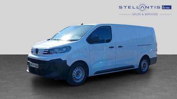 Peugeot E-Expert 75Kwh Professional Long Panel Van 6Dr Aut  #6