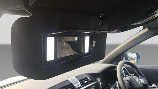 DS DS 7 1.5 Bluehdi Pallas Suv Eat8 Grey #16