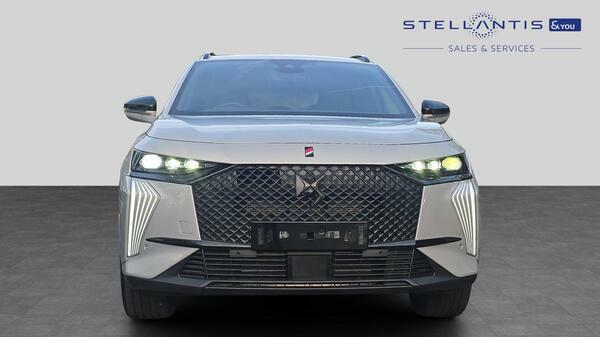 DS DS 7 1.5 Bluehdi Pallas Suv Eat8 Grey #10