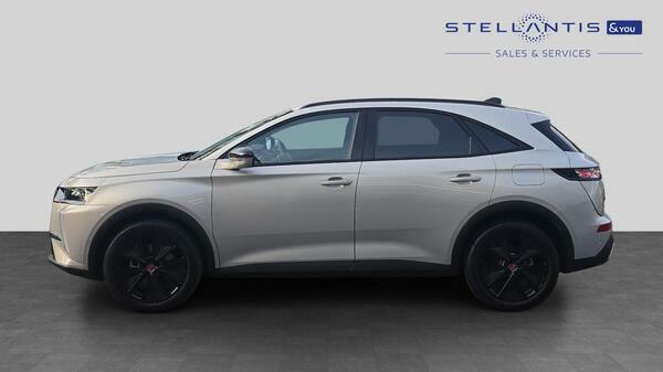 DS DS 7 1.5 Bluehdi Pallas Suv Eat8 Grey #7