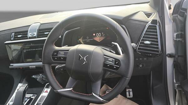 DS DS 7 1.5 Bluehdi Pallas Suv Eat8 Grey #19