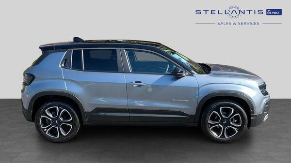 Jeep Avenger 1.2 Summit Suv Euro 6 Ss 100  #2