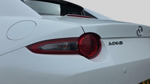 Mazda MX-5 RF 2.0 Skyactiv-g Gt Sport Nav Convertible Petro  #5