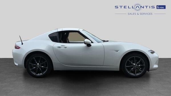 Mazda MX-5 RF 2.0 Skyactiv-g Gt Sport Nav Convertible Petro  #2
