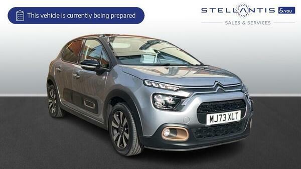 Citroen C3 1.2 Puretech C-series Edition Hatchback
