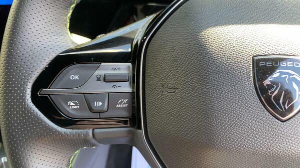 Peugeot 408 1.2 Puretech Gt Eat8 Black #20