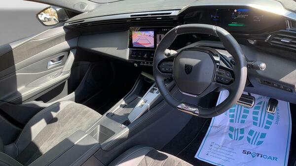 Peugeot 408 1.2 Puretech Gt Eat8 Black #31