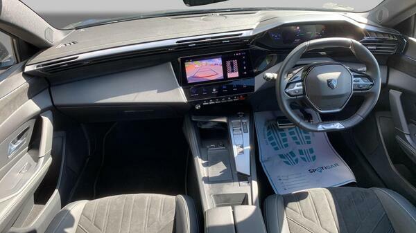 Peugeot 408 1.2 Puretech Gt Eat8 Black #40