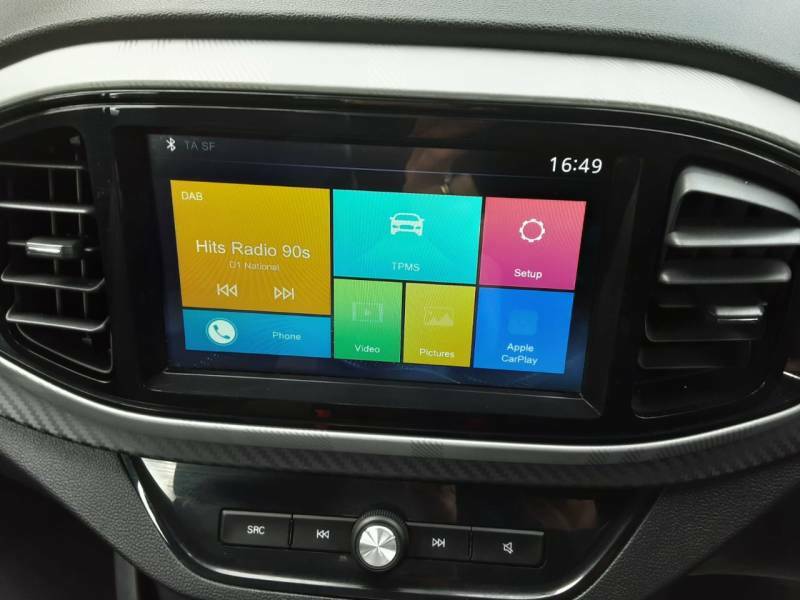 MG MG3 1.5 Vti-tech Exclusive White #6