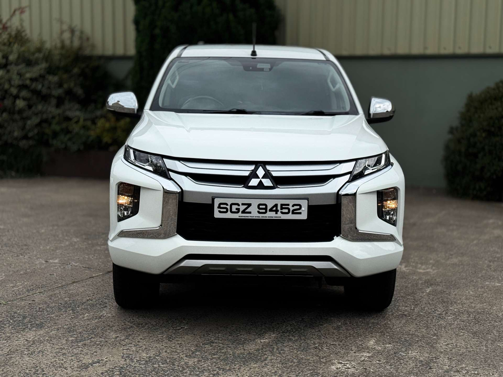 Mitsubishi L200 Trojan Di-d 4Wd #4