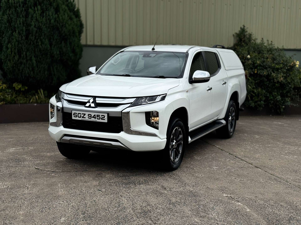 Mitsubishi L200 Trojan Di-d 4Wd #6